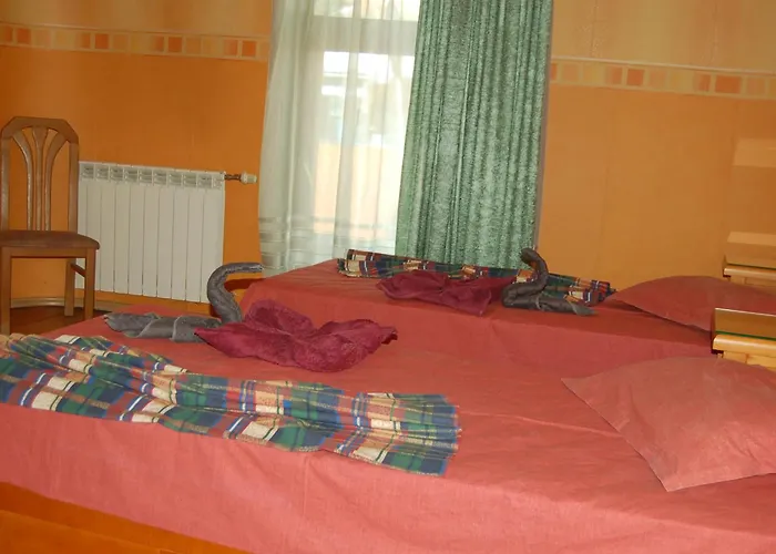 Kniaz Boris Hotel