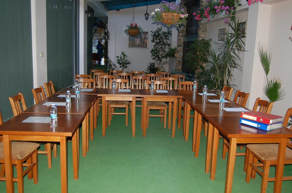 Kniaz Boris Otel Sofya