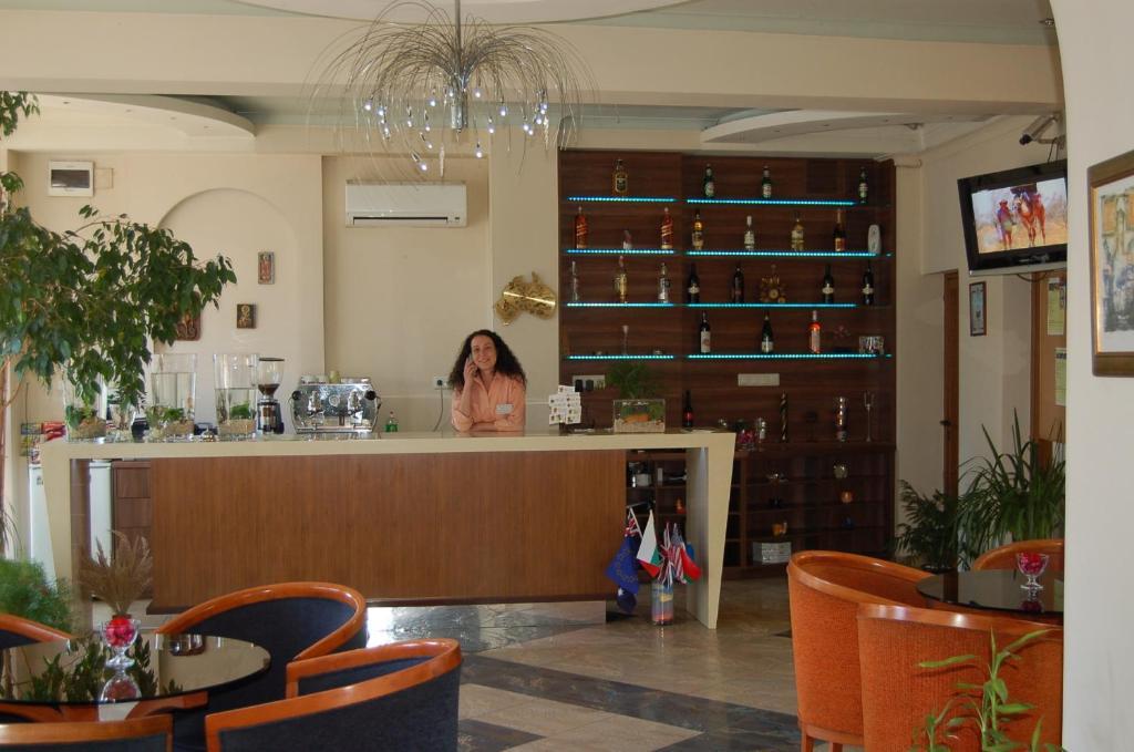 Kniaz Boris Otel