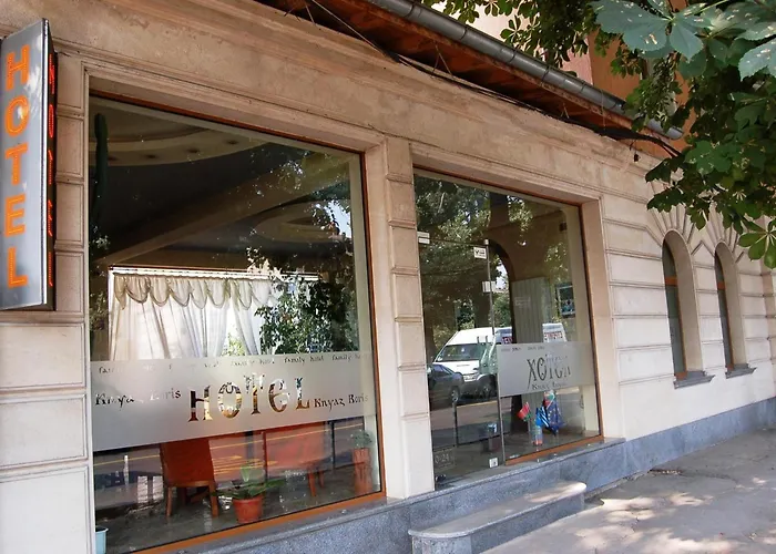 Kniaz Boris Hotel