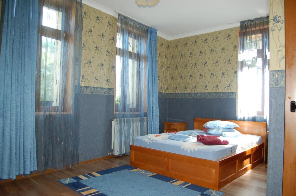 Kniaz Boris Otel Sofya